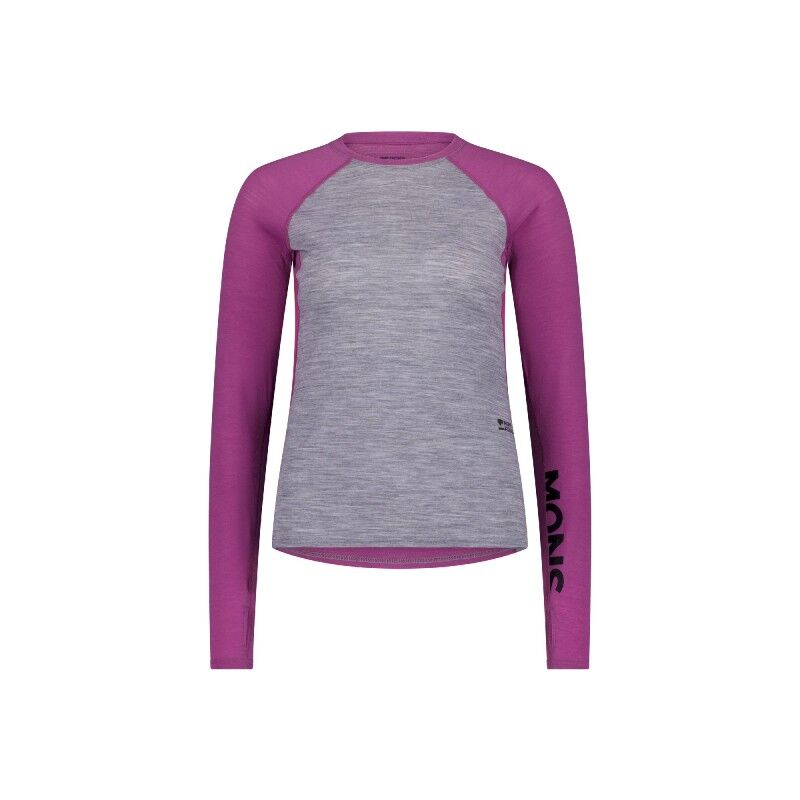 Bella Merino Long Sleeve - Merino-ondergoed - Dames