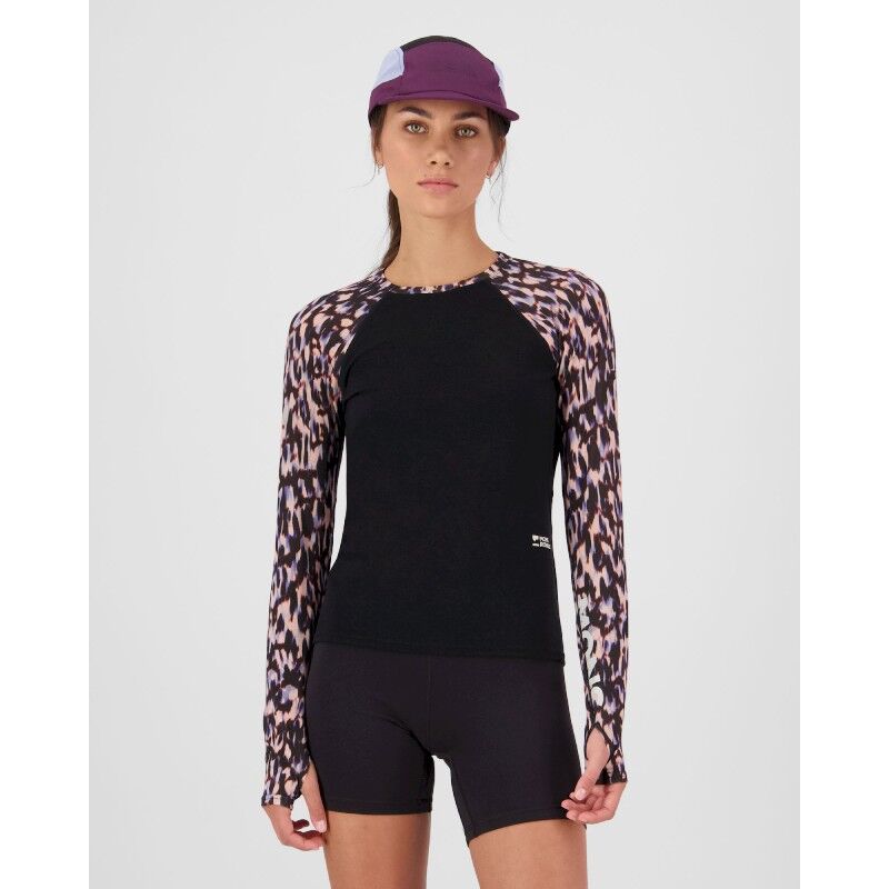 Bella Merino Long Sleeve - Merino-ondergoed - Dames