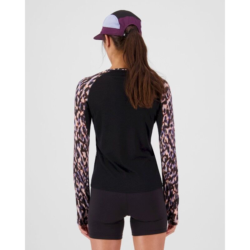 Mons Royale Bella Merino Long Sleeve - Sous-vêtement mérinos femme | Hardloop