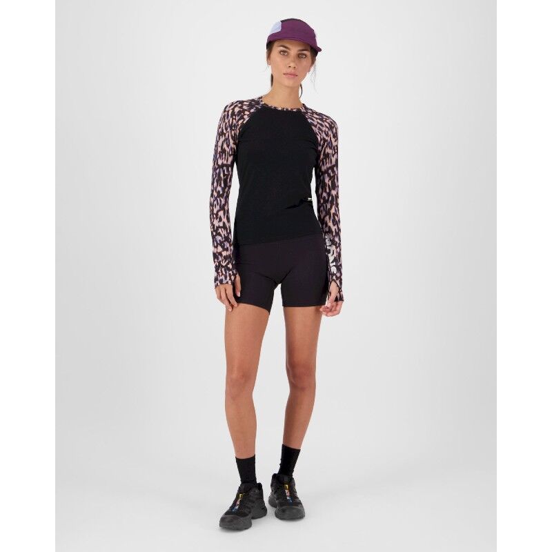 Mons Royale Bella Merino Long Sleeve - Merinounterwäsche - Damen | Hardloop