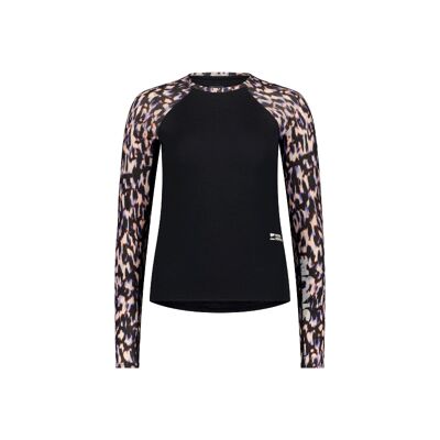 Bella Merino Long Sleeve - Merino base layer - Women's