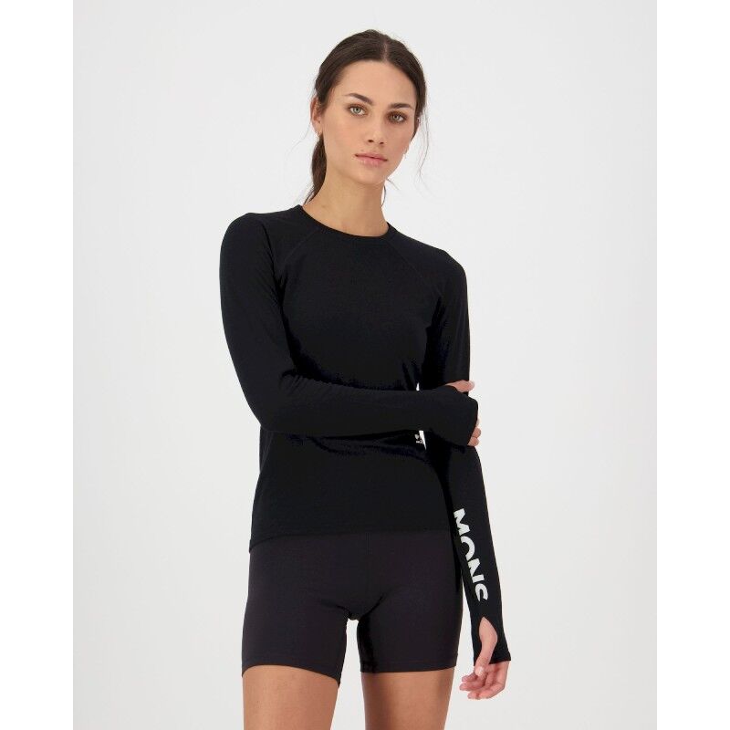 Mons Royale Bella Merino Long Sleeve - Sous-vêtement mérinos femme | Hardloop