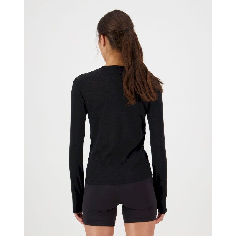 Mons Royale Bella Merino Long Sleeve - Ropa interior merino - Mujer | Hardloop
