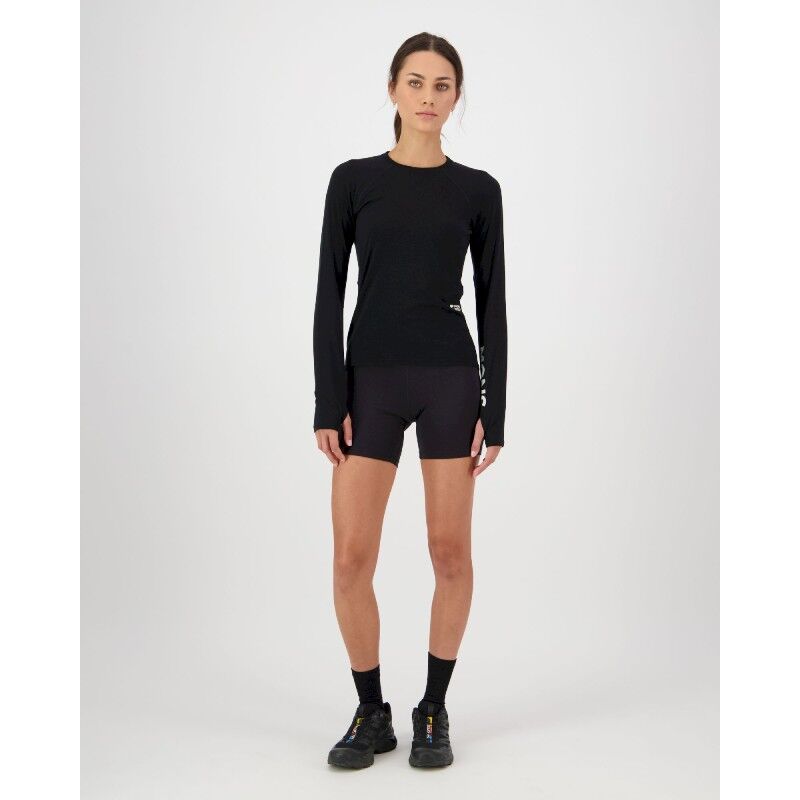 Mons Royale Bella Merino Long Sleeve - Ropa interior merino - Mujer | Hardloop