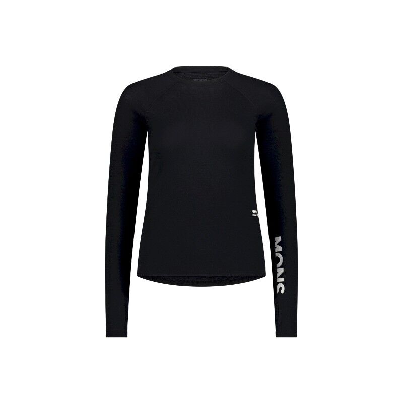 Mons Royale Bella Merino Long Sleeve - Merino-ondergoed - Dames | Hardloop