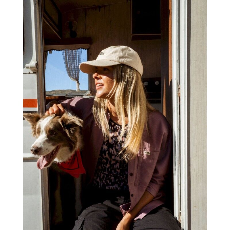 Mons Royale AT Merino Long Sleeve Shirt - Merino wool shirt - Women's | Hardloop