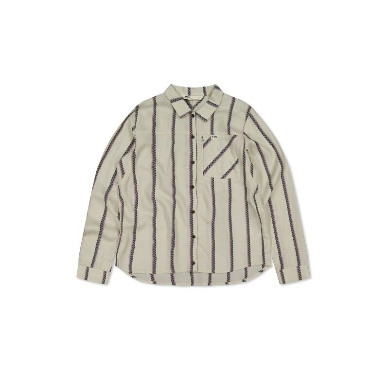 Mons Royale AT Merino Long Sleeve Shirt - Dámská košile z merino vlny | Hardloop