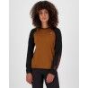 Mons Royale Tarn Merino Long Sleeve - Merino-t-paidat - Naiset | Hardloop