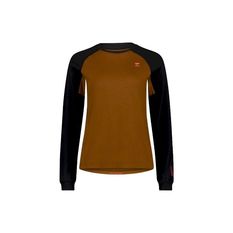 Mons Royale Tarn Merino Long Sleeve - Merino-t-paidat - Naiset | Hardloop