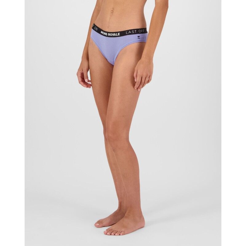 Folo Merino Briefs - Merinowolle Laufunterhosen