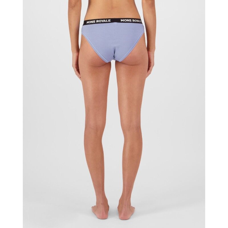 Mons Royale Folo Merino Briefs - Merino Wool Pantie | Hardloop