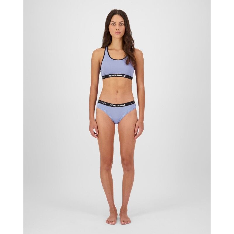 Mons Royale Folo Merino Briefs - Merino Wool Pantie | Hardloop