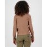 Mons Royale Yonder Merino Organic Cotton Long Sleeve - Merinotröja - Dam | Hardloop