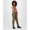 Mons Royale Yonder Merino Organic Cotton Long Sleeve - Merinotröja - Dam | Hardloop