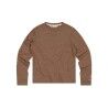 Mons Royale Yonder Merino Organic Cotton Long Sleeve - T-shirt en laine mérinos femme | Hardloop