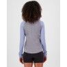 Mons Royale Icon Merino Raglan Long Sleeve - Merino-t-paidat - Naiset | Hardloop
