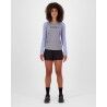Mons Royale Icon Merino Raglan Long Sleeve - Merinotröja - Dam | Hardloop
