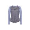 Mons Royale Icon Merino Raglan Long Sleeve - Merinoshirt - Damen | Hardloop