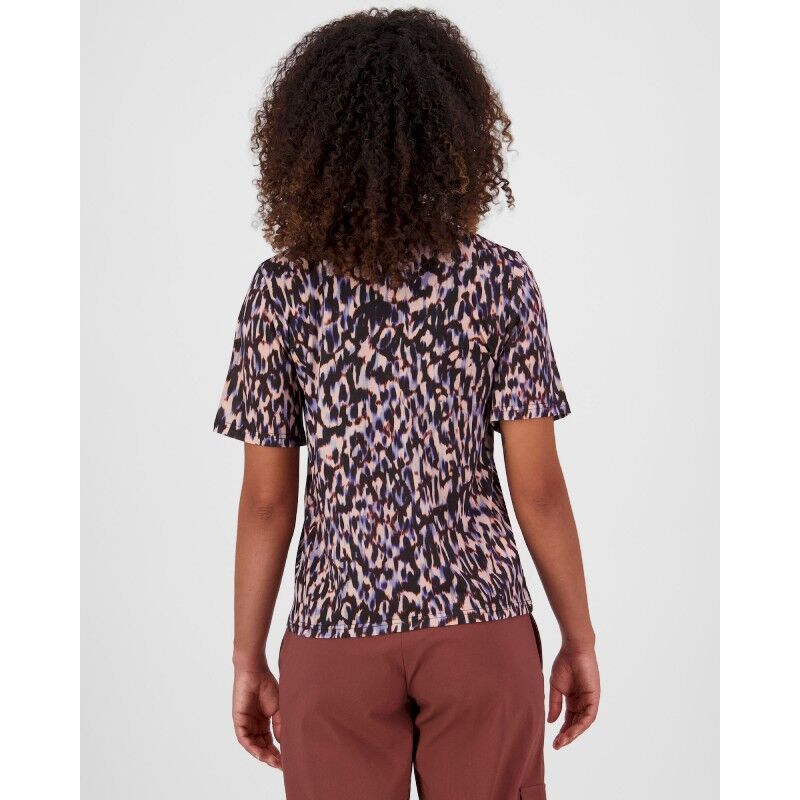 Mons Royale Icon Merino T-Shirt - Merino shirt - Women's | Hardloop