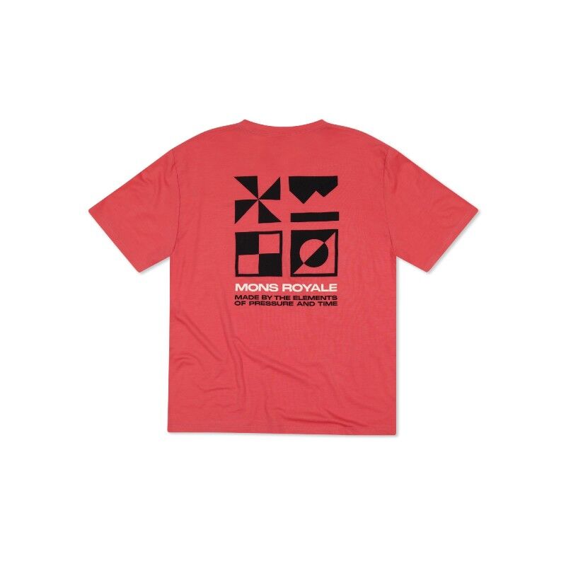 Mons Royale Icon Merino T-Shirt - Dámské triko | Hardloop