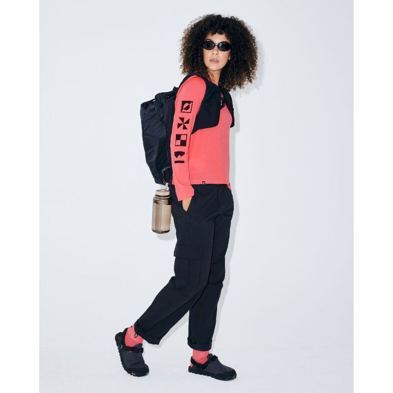 Mons Royale Icon Merino T-Shirt - Dámské triko | Hardloop