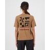 Mons Royale Icon Merino T-Shirt - T-shirt en laine mérinos femme | Hardloop