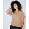 Mons Royale Icon Merino T-Shirt - Camiseta de merino - Mujer | Hardloop