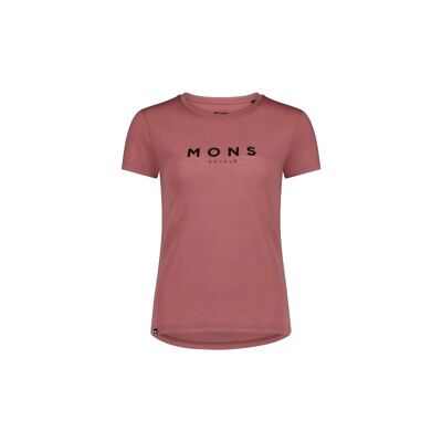 Icon Merino Classic T-Shirt - T-shirt en laine mérinos femme