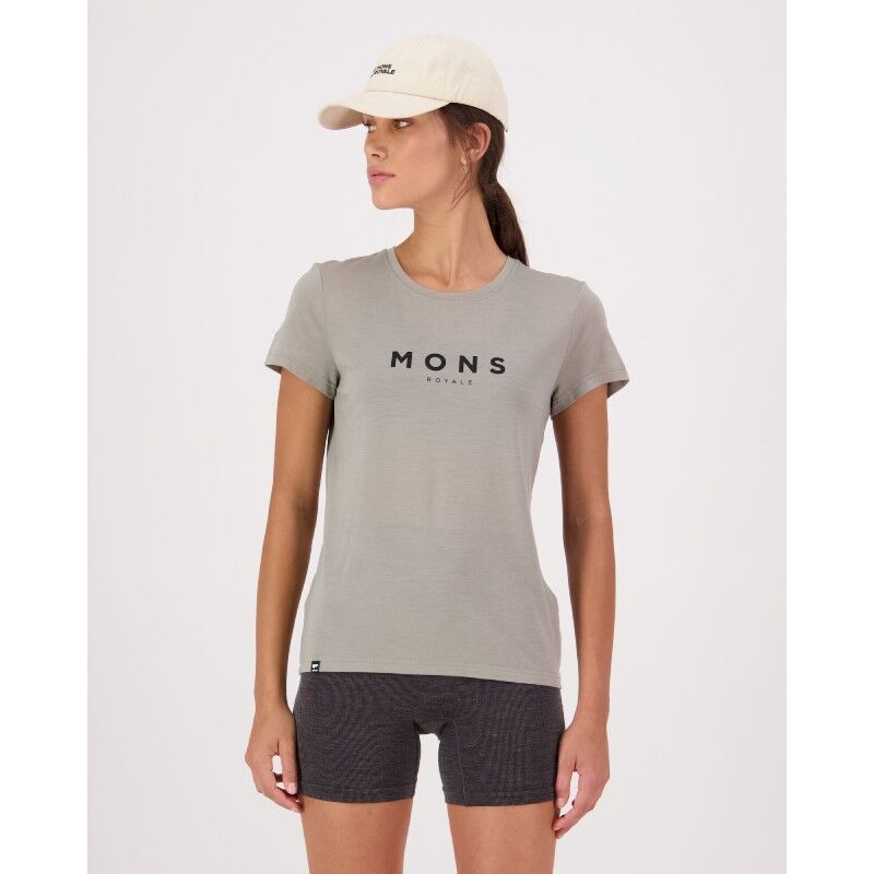 Icon Merino Classic T-Shirt - Maglia merino - Donna
