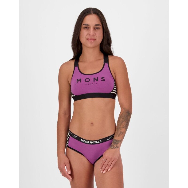 Stella X-Back Bra - Sujetador deportivo - Mujer