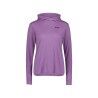 Mons Royale Pivot Merino Long Sleeve Hood - Merino hoodie - Women's | Hardloop