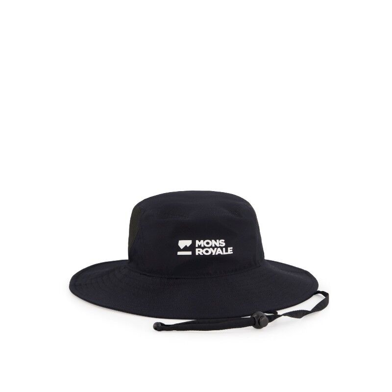 Mons Royale Velocity Bucket Hat - Kapelusz | Hardloop