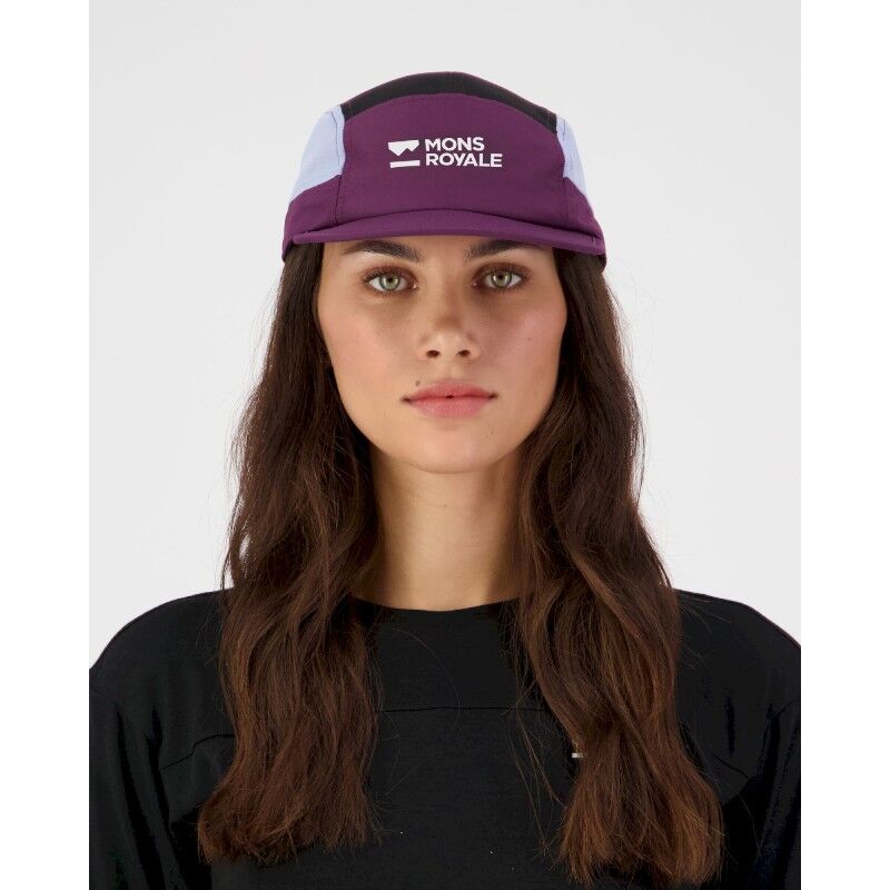 Mons Royale Velocity Trail Cap - Cap | Hardloop
