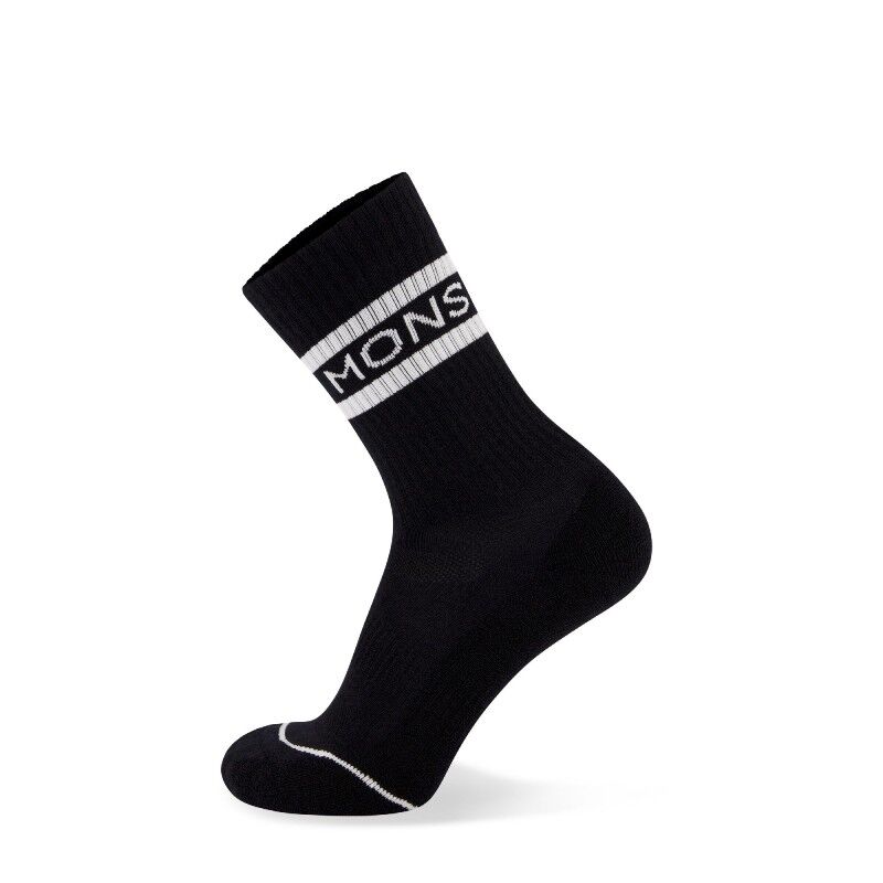 Mons Royale Signature Merino Crew Sock - Chaussettes en laine mérinos | Hardloop