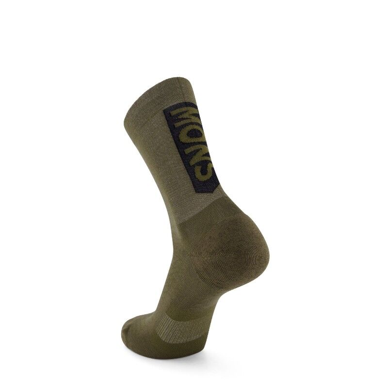 Atlas Merino Crew Sock - Skarpety z wełny Merino®