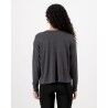 Mons Royale Zephyr Merino Tencel™ Boxy Long Sleeve - Dámské triko | Hardloop