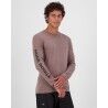 Mons Royale Zephyr Merino Tencel™ Long Sleeve - Merinotröja - Herr | Hardloop