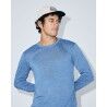 Mons Royale Zephyr Merino Tencel™ Long Sleeve - Camiseta de lã merino homem | Hardloop