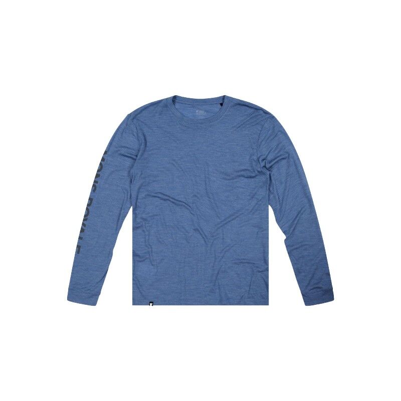Zephyr Merino Tencel™ Long Sleeve - Pánské triko