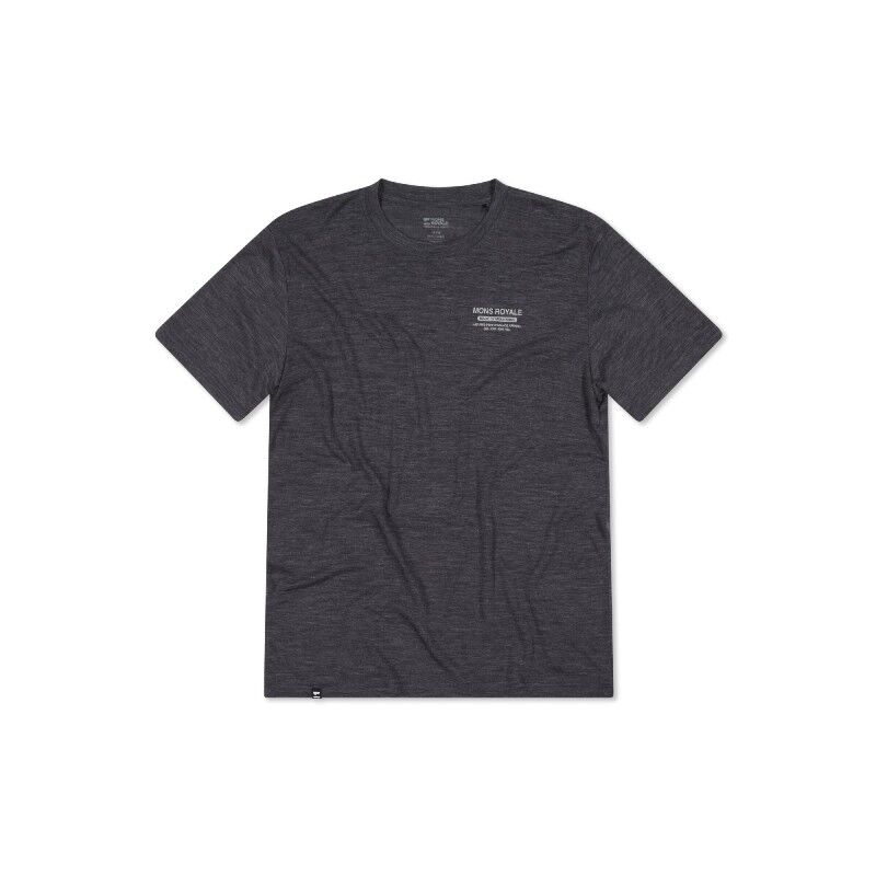Zephyr Merino Tencel™ T-Shirt - Maglia merino - Uomo