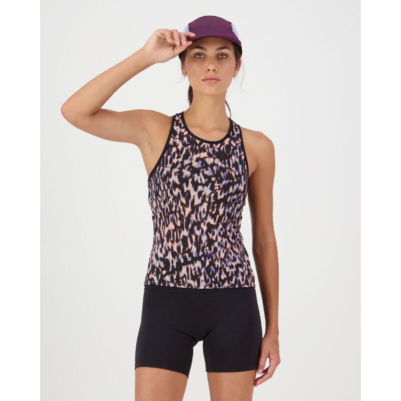 Mons Royale Bella Merino Tank - Merino wollen singlet - Dames | Hardloop