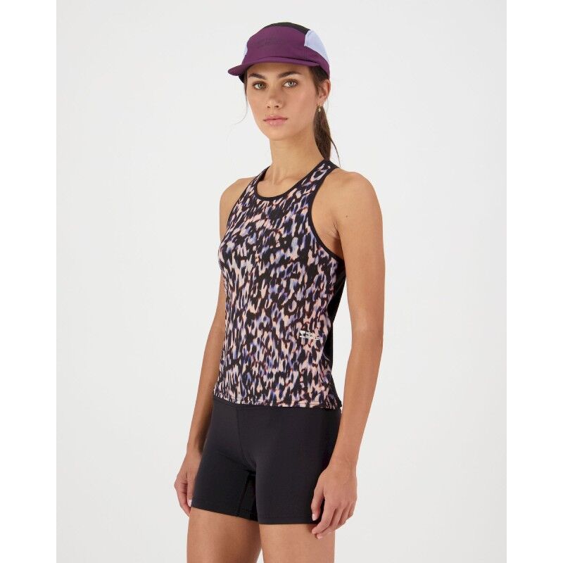 Mons Royale Bella Merino Tank - Merino wollen singlet - Dames | Hardloop