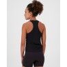 Mons Royale Bella Merino Tank - Camisola sem mangas em lã merino mulher | Hardloop