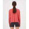 Mons Royale Zephyr Merino Tencel™ Boxy Long Sleeve - Merino shirt - Women's | Hardloop