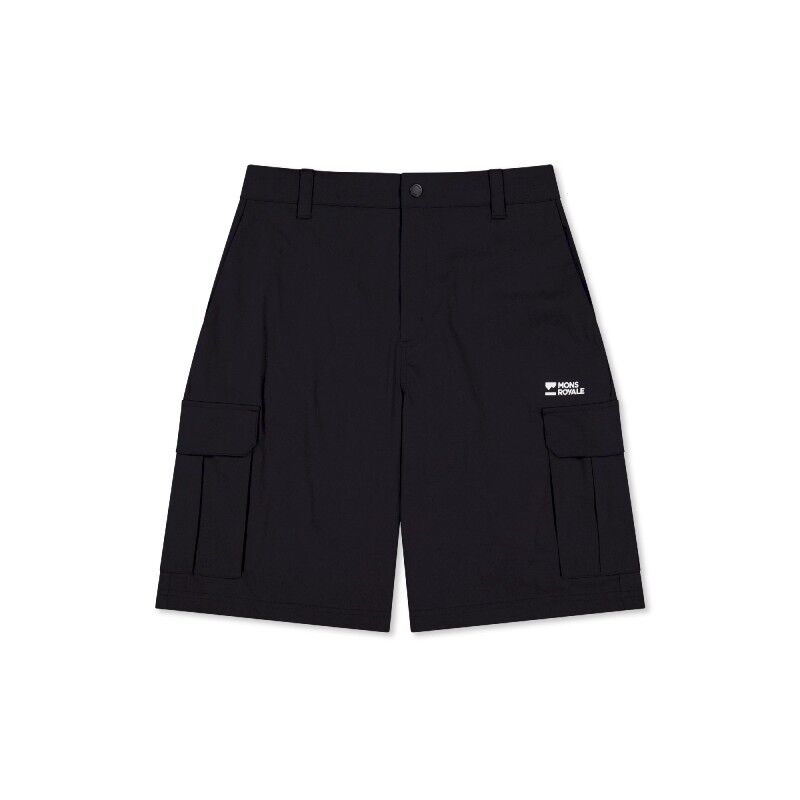 Mons Royale All Mission Cargo Shorts - Pantalones cortos de trekking - Hombre | Hardloop