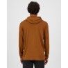 Mons Royale Pivot Merino Long Sleeve Hood - Merinovillahuppari - Miehet | Hardloop