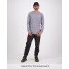 Mons Royale Icon Merino Long Sleeve - Merino-t-paidat - Miehet | Hardloop