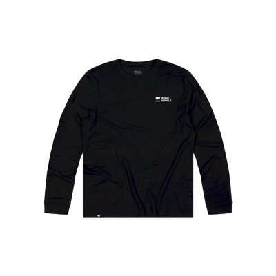 Icon Merino Long Sleeve - Koszulka z wełny Merino® męska