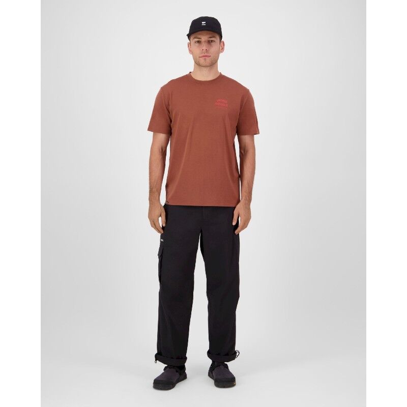 Mons Royale Icon Merino T-Shirt - Merinoshirt - Herren | Hardloop