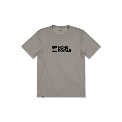Icon Merino T-Shirt - Camiseta de lã merino homem